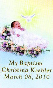 Baptism Baby