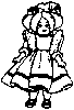 Girl Doll #2