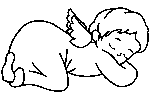 Angel Sleeping