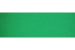 3/8' Plain Edge Emerald Green