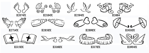 Emblem Set 11