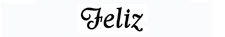 'Feliz'