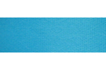 1/4' Plain Edge Turquoise