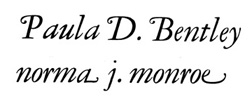 View detail information about 'Garamond 36-point' - 36-point Types